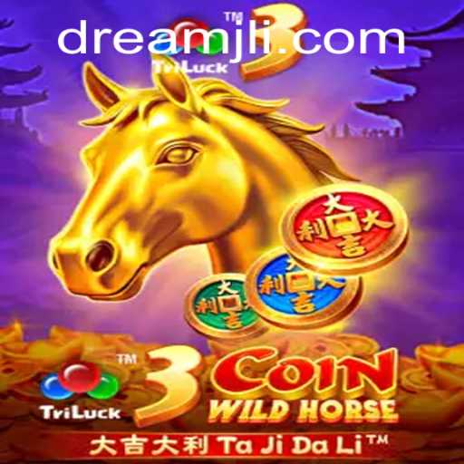 Exploring the Enchanting World of 3CoinWildHorse